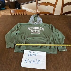 Michigan State‎ Vintage Hoodie